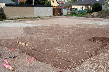 Gründungsarbeiten 1