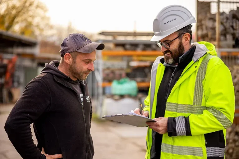 Besprechung Opitz Tiefbau Dresden