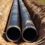 Leitungsbau Opitz Tiefbau Dredsen